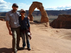 Delicate Arch, Utah, U.S.A.